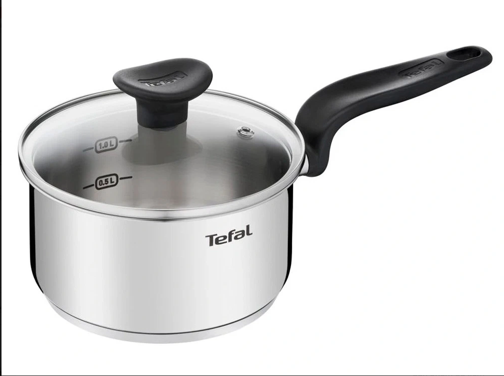 Bộ nồi inox Tefal Primary 16/18/20cm (E308S674)