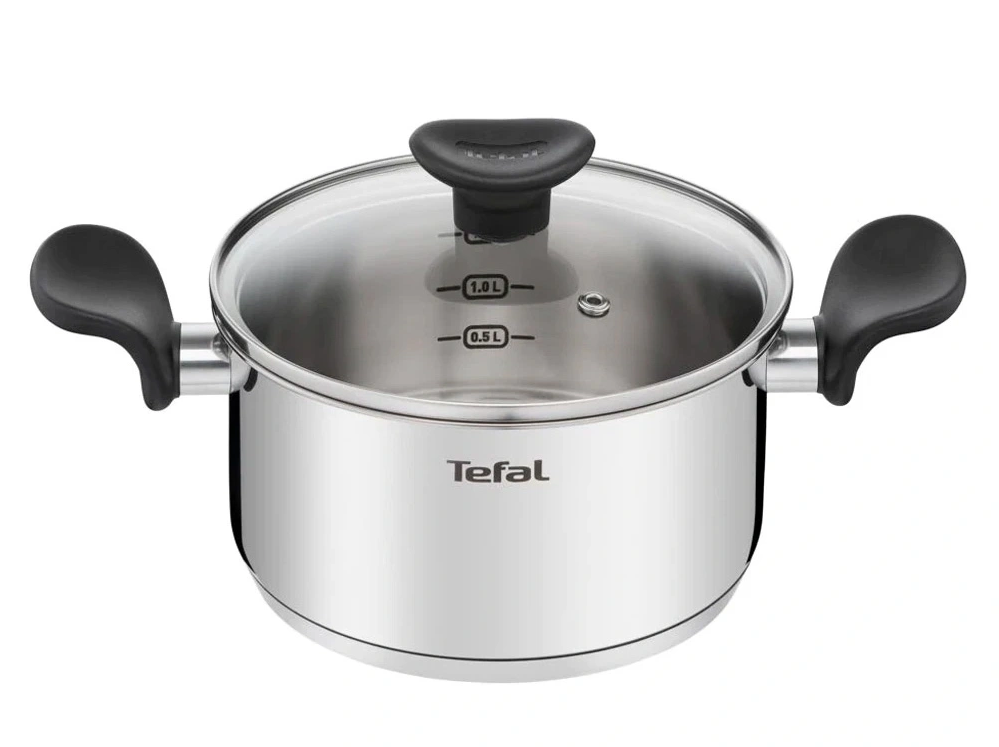 Bộ Nồi Inox Tefal Primary 3 Món 16/20/24cm E3086S74