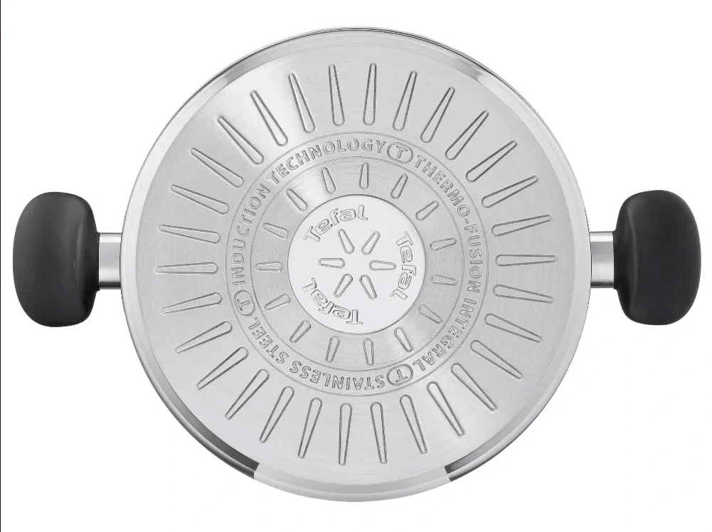 Bộ Nồi Inox Tefal Primary 3 Món 16/20/24cm E3086S74