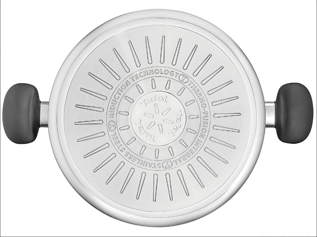Nồi hấp inox Tefal Couscous Primary 24cm E3089504