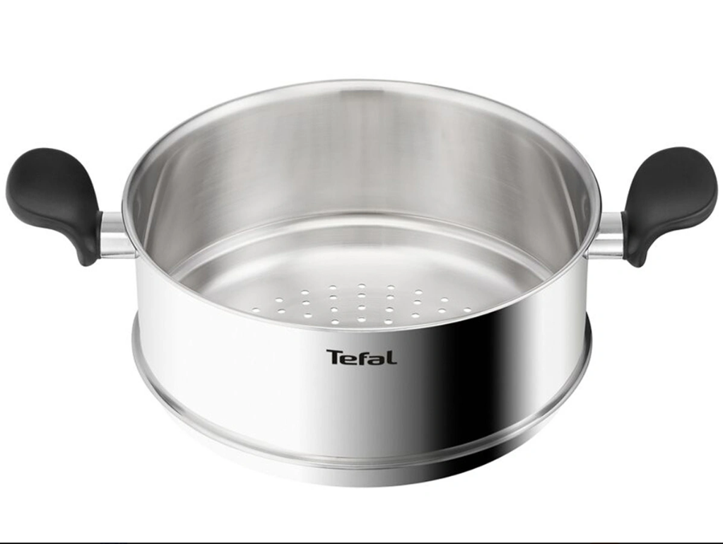 Nồi hấp inox Tefal Couscous Primary 24cm E3089504