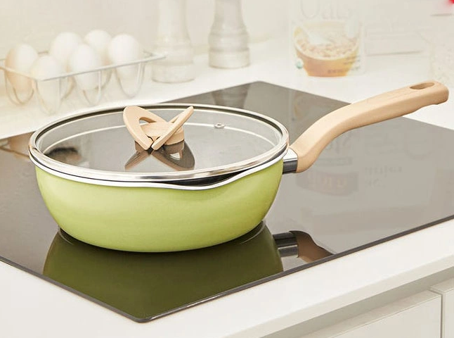 Chảo Nồi Có Nắp Tefal Đa Năng 3 Trong 1 22cm (G1652524 Xanh Bơ / G1672524 Vàng Vani / G1662524 Đen)