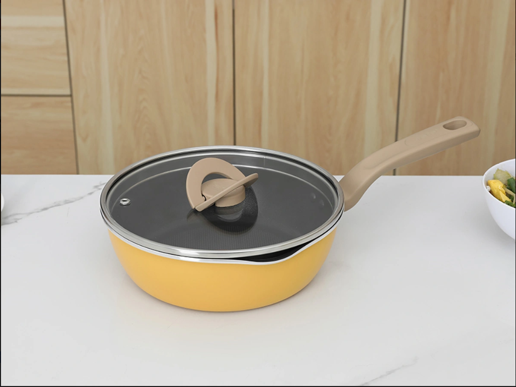 Chảo nồi có nắp đa năng 3 trong 1 22cm Tefal G1802524