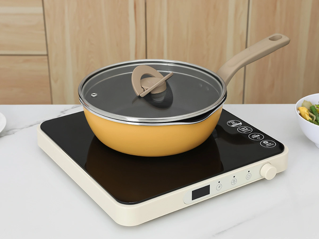 Chảo nồi có nắp đa năng 3 trong 1 22cm Tefal G1802524
