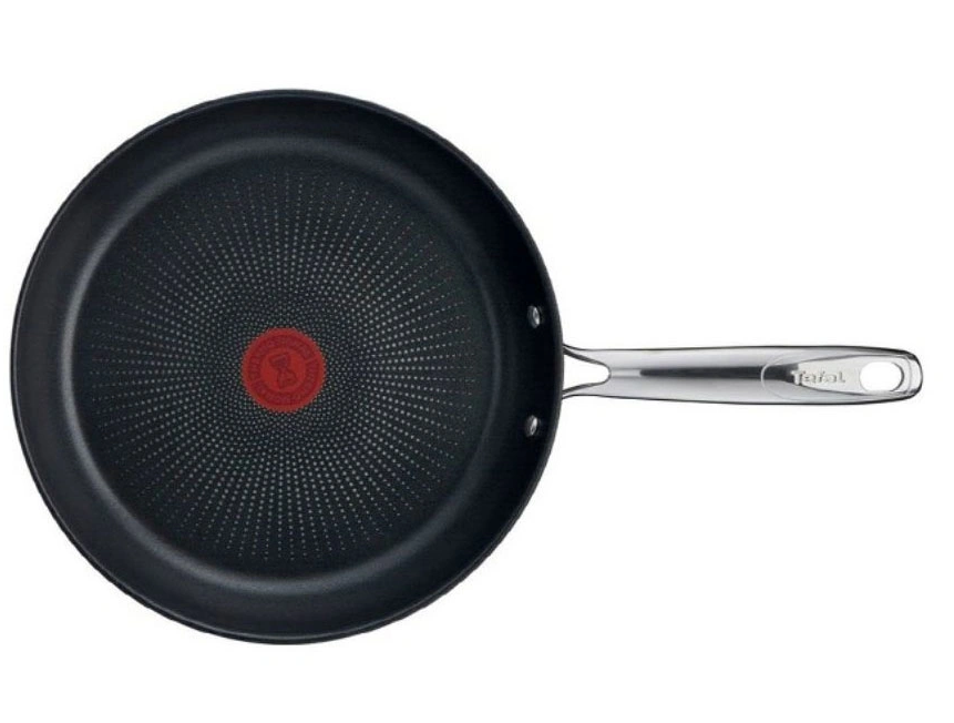 Chảo chiên inox Tefal Duetto Plus 24cm G7320434/ 26cm G7320524 / G7320634 - 28cm