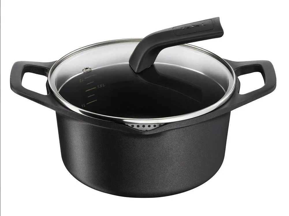 Nồi đúc cao cấp Tefal Robusto 20cm E2494444 / 24cm E2494644