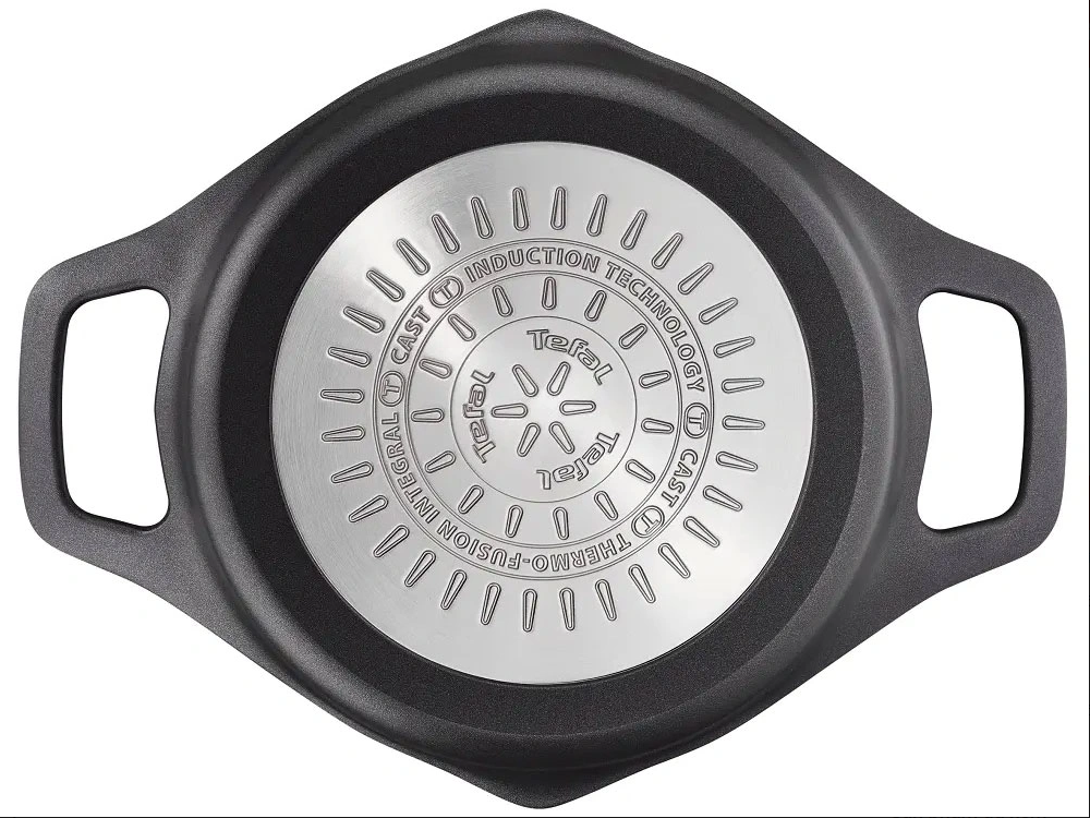 Nồi đúc cao cấp Tefal Robusto 20cm E2494444 / 24cm E2494644