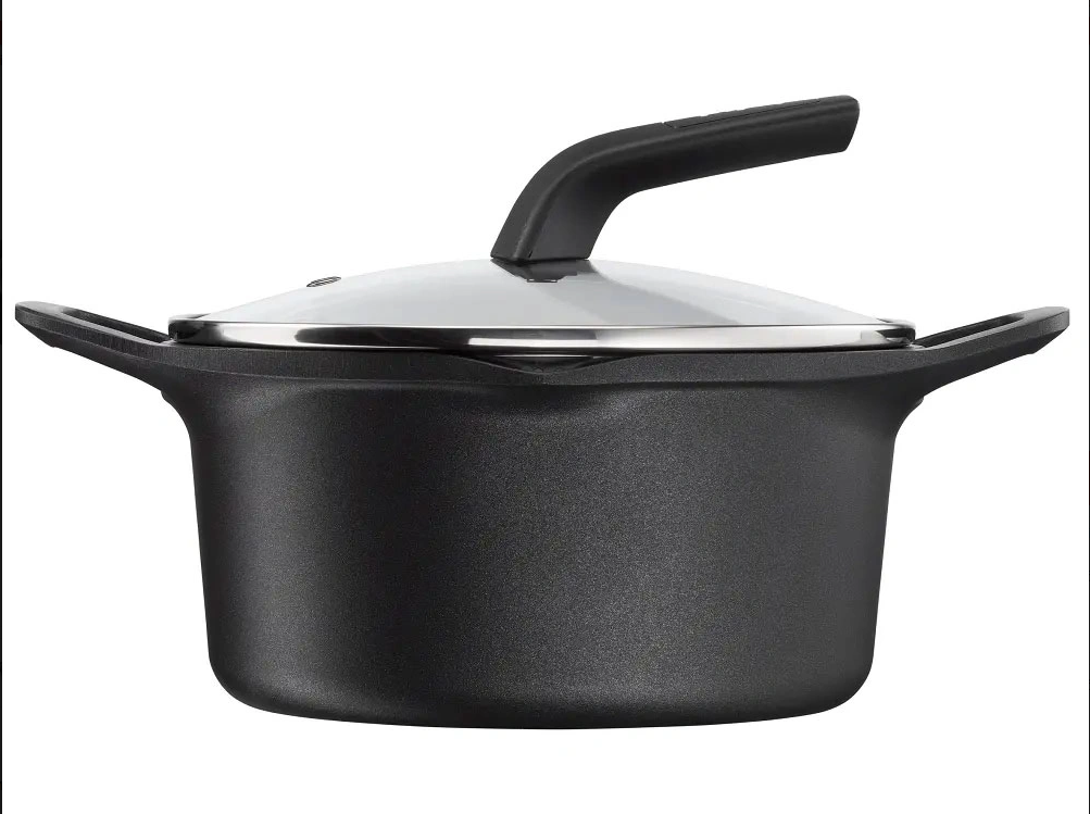 Nồi đúc cao cấp Tefal Robusto 20cm E2494444 / 24cm E2494644