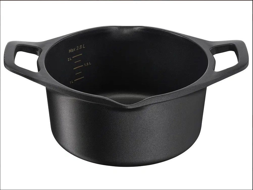 Nồi đúc cao cấp Tefal Robusto 20cm E2494444 / 24cm E2494644
