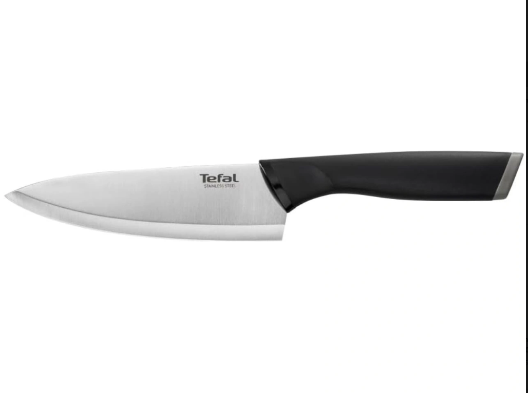 Bộ dao làm bếp 4 món Tefal Comfort K221S475 - 9cm, 12cm, 15cm, 20cm