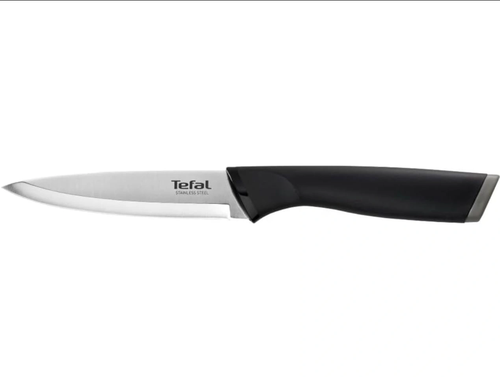 Bộ dao làm bếp 4 món Tefal Comfort K221S475 - 9cm, 12cm, 15cm, 20cm