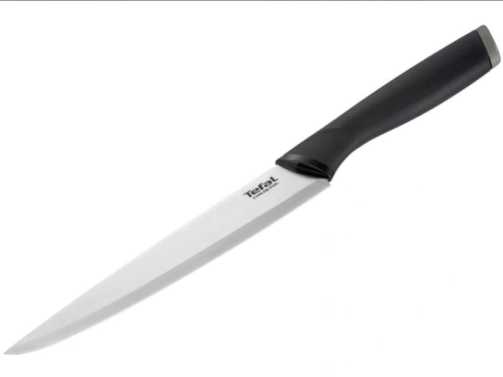 Bộ dao làm bếp 4 món Tefal Comfort K221S475 - 9cm, 12cm, 15cm, 20cm