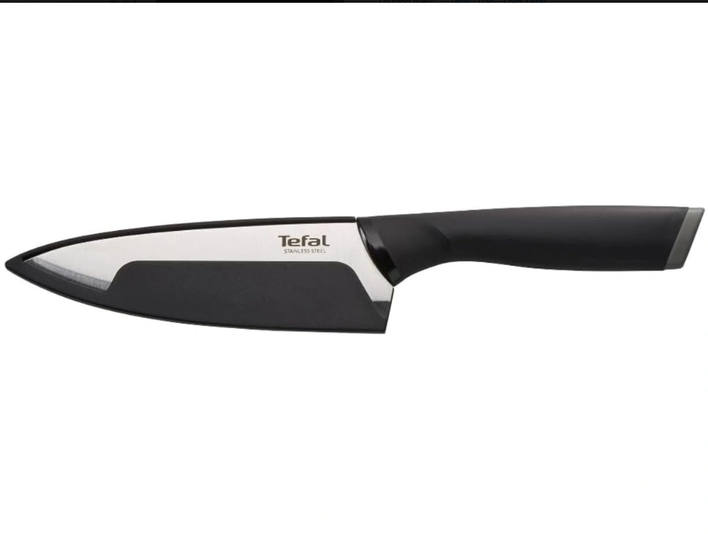 Bộ dao làm bếp 4 món Tefal Comfort K221S475 - 9cm, 12cm, 15cm, 20cm