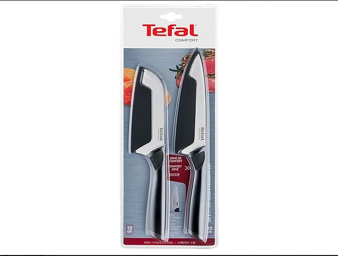 Bộ dao Tefal Comfort  K221S244 15cm và 12cm