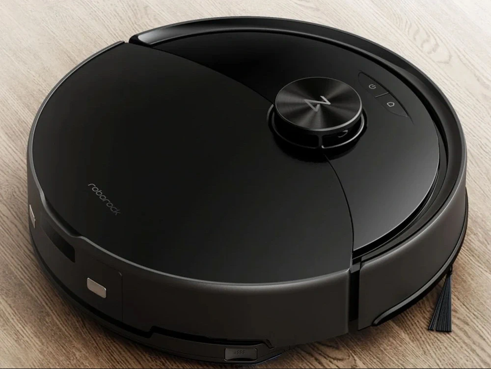 Robot hút bụi lau nhà Roborock Q10VF (Q10VF52-00) Đen