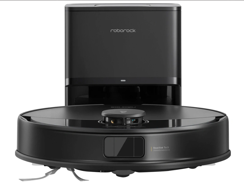 Robot hút bụi lau nhà Roborock Q10PF+ (Q10PFP52-00) Đen