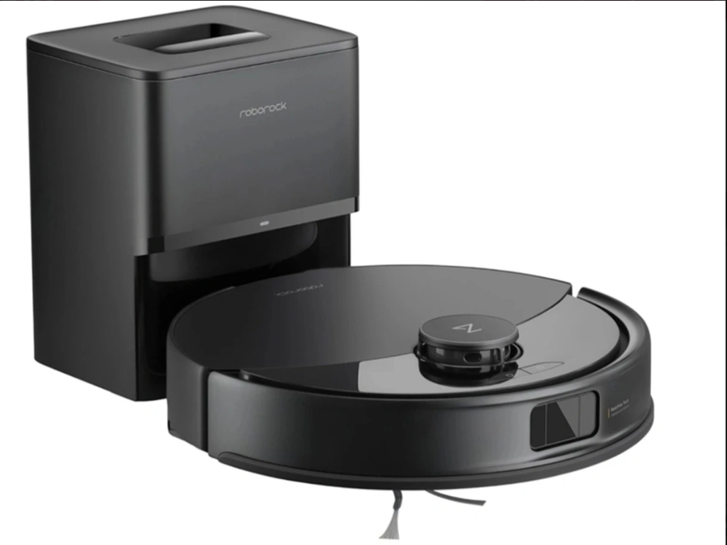 Robot hút bụi lau nhà Roborock Q10PF+ (Q10PFP52-00) Đen