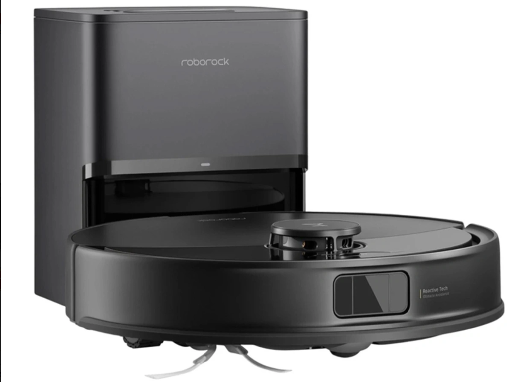 Robot hút bụi lau nhà Roborock Q10PF+ (Q10PFP52-00) Đen
