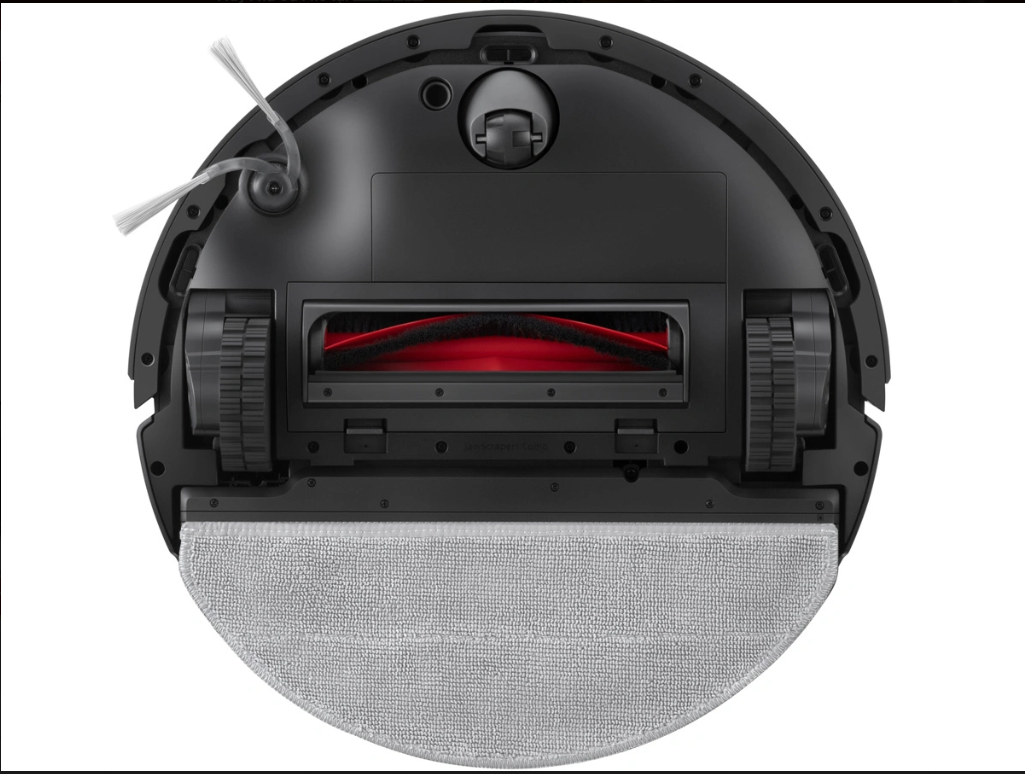 Robot hút bụi lau nhà Roborock Q10PF+ (Q10PFP52-00) Đen