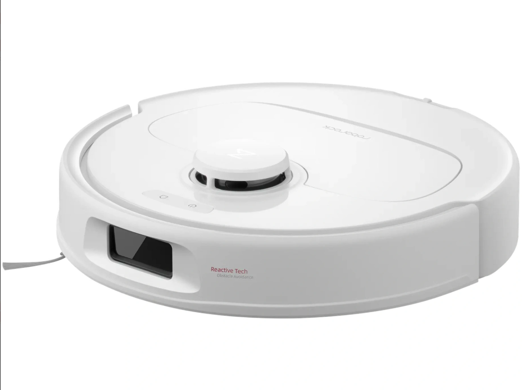 Robot hút bụi lau nhà Roborock QRevo S Pro Trắng/Đen