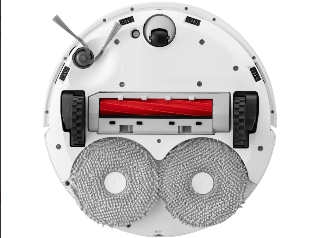 Robot hút bụi lau nhà Roborock QRevo S Pro Trắng/Đen