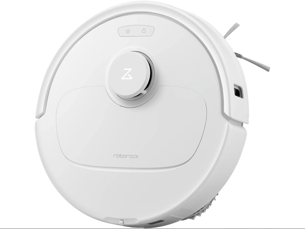 Robot hút bụi lau nhà Roborock QRevo S Pro Trắng/Đen