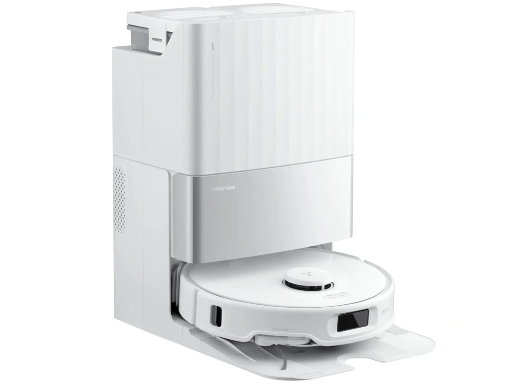 Robot hút bụi lau nhà Roborock QRevo C Pro (QRRCP02-00) Trắng/Đen
