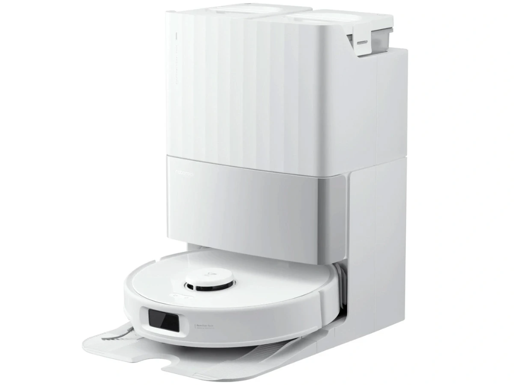 Robot hút bụi lau nhà Roborock QRevo C Pro (QRRCP02-00) Trắng/Đen