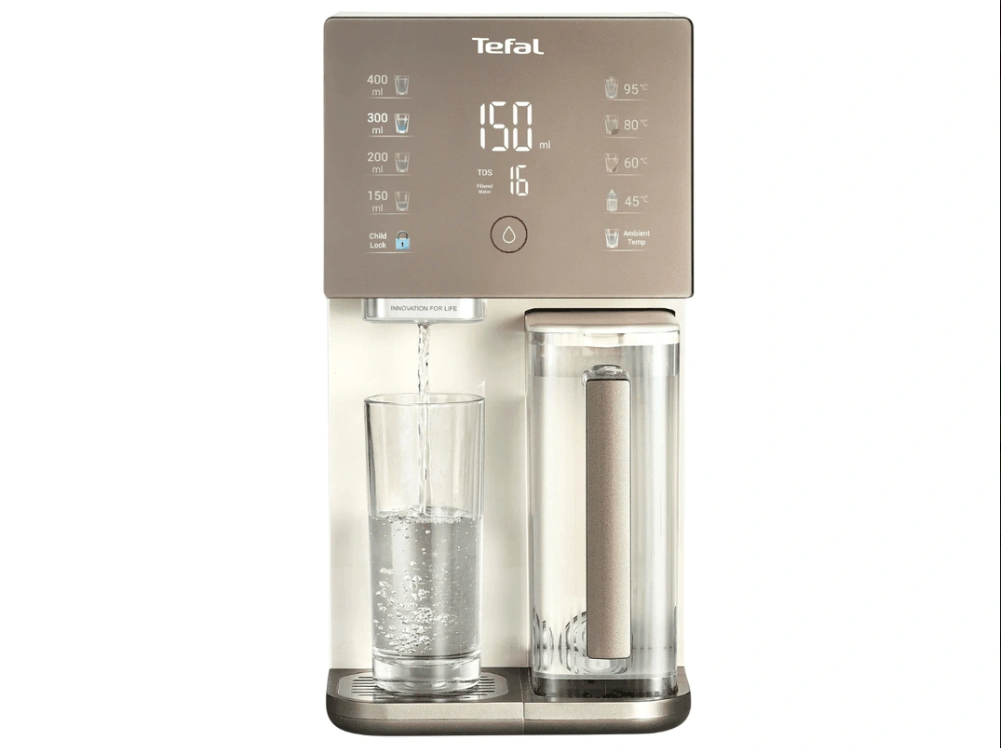 Máy lọc nước đa năng Tefal Pure Water Compact BR453AY0