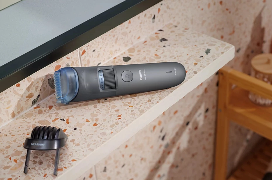 Máy tạo kiểu râu Philips BT3617/15