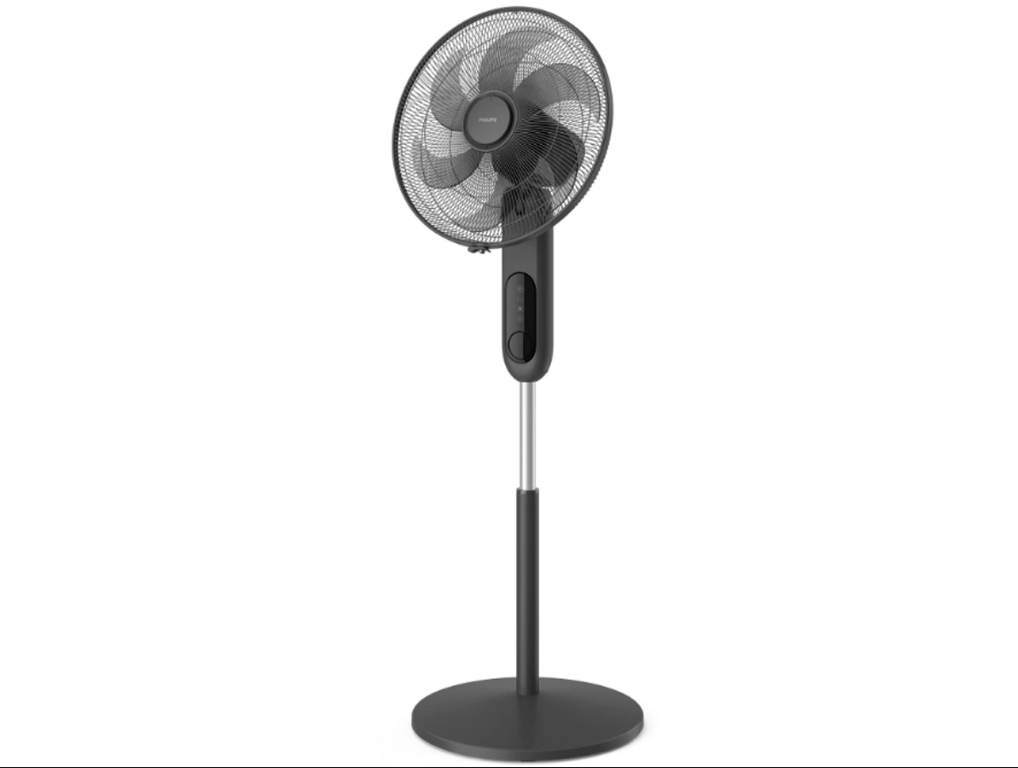 Quạt đứng Philips CX1520/01 6 cánh có remote hẹn giờ 12h