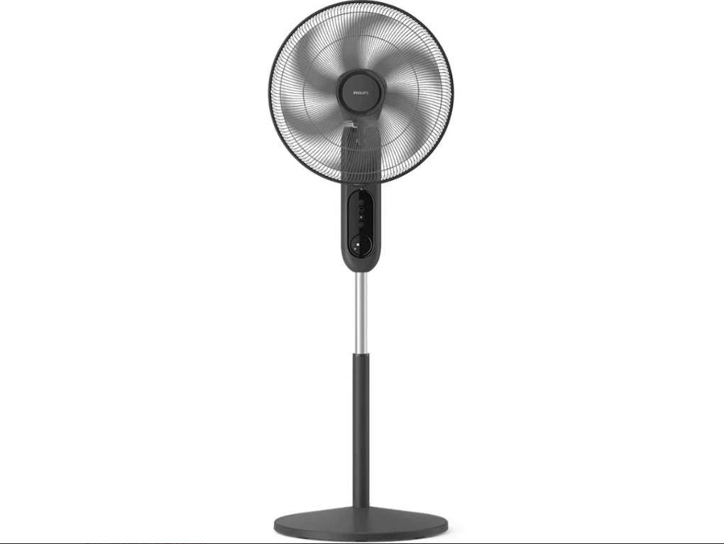 Quạt đứng Philips CX1520/01 6 cánh có remote hẹn giờ 12h