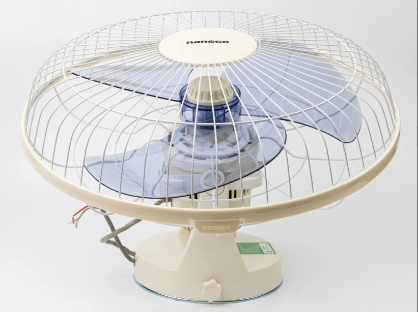 Quạt đảo trần cơ Nanoco NOF1655BE 47W lồng 40cm 3 tốc độ gió