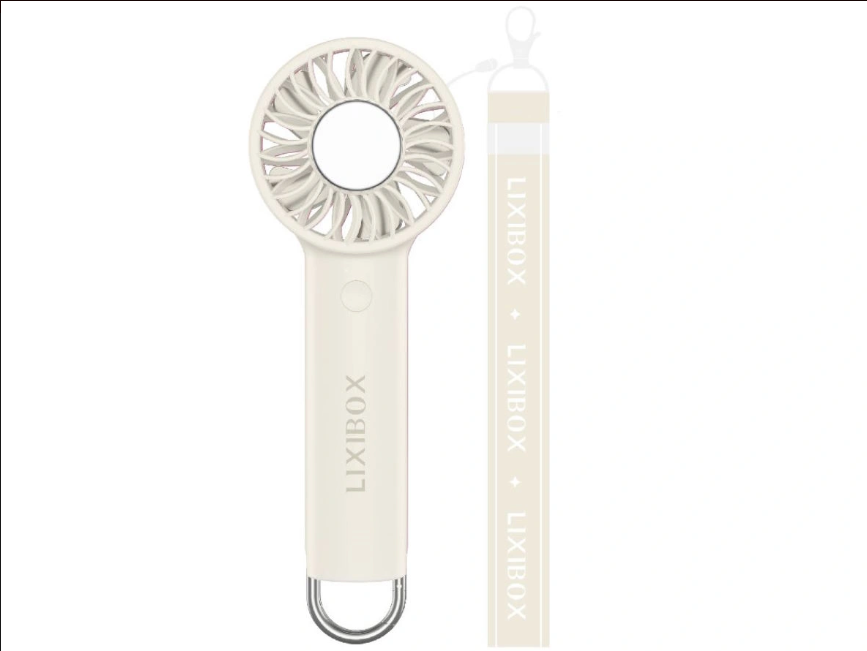 Quạt Cầm Tay Băng Lạnh Lixibox Handheld Refrigeration Fan
