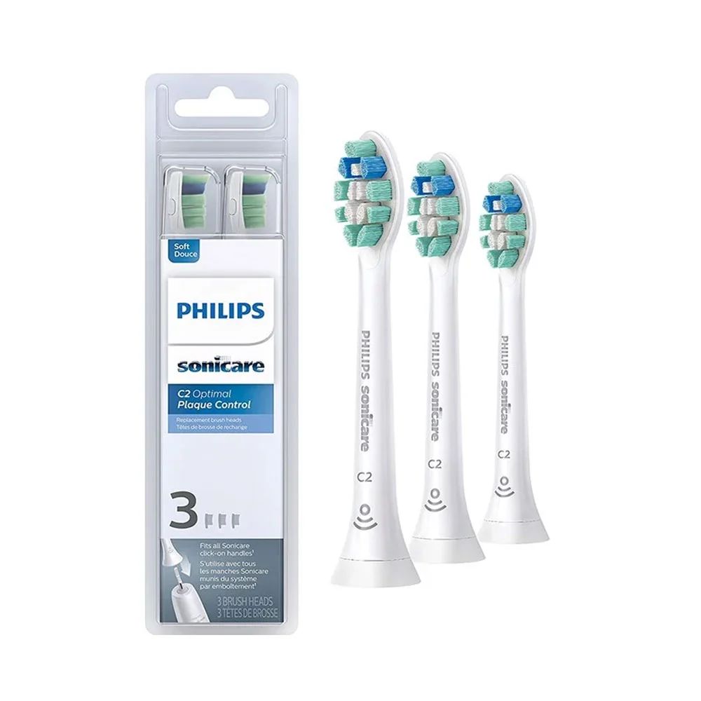 Bộ 4 đầu bàn chải điện C2 Philips HX9024/67