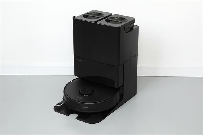 Robot hút bụi lau nhà Roborock QRevo Edge 5V1 (QRES52-00) Đen