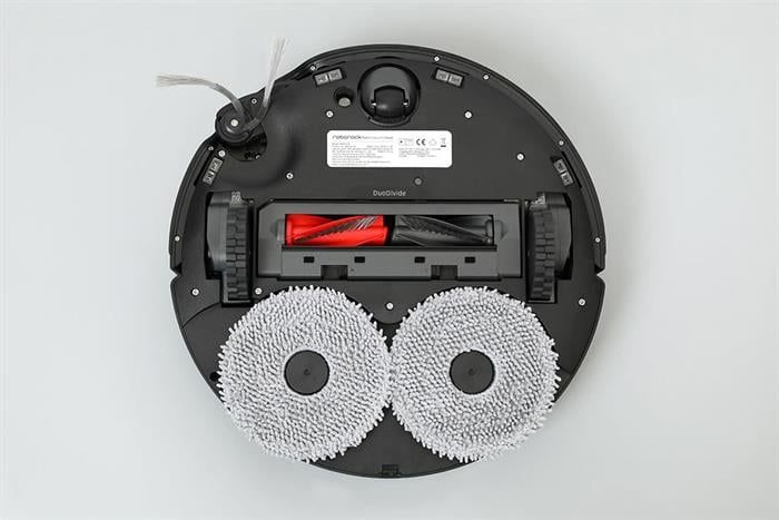 Robot hút bụi lau nhà Roborock QRevo Edge 5V1 (QRES52-00) Đen