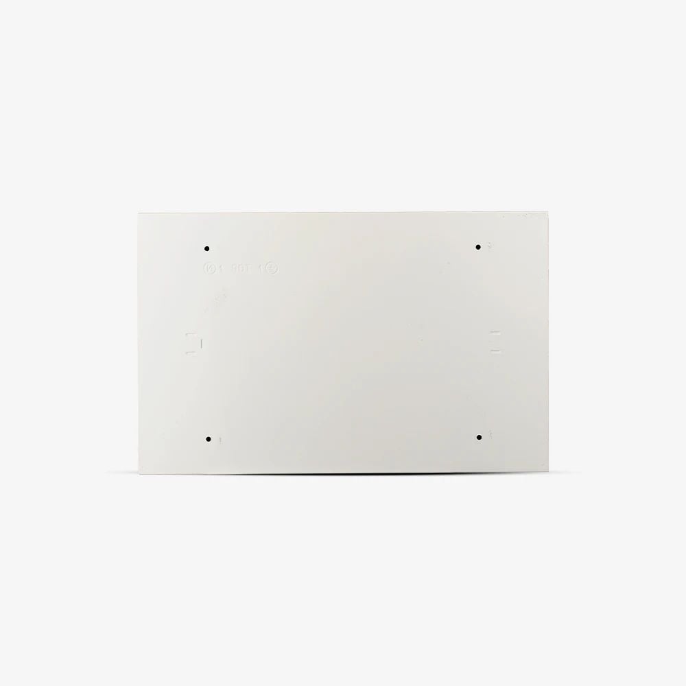 Tủ aptomat nổi tường kim loại Rạng Đông TAT02-18 tối đa 18 module 18mm