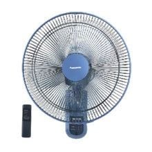 Quạt treo tường Panasonic F-409MB Xanh / F-409MG Trắng - 51W - Remote