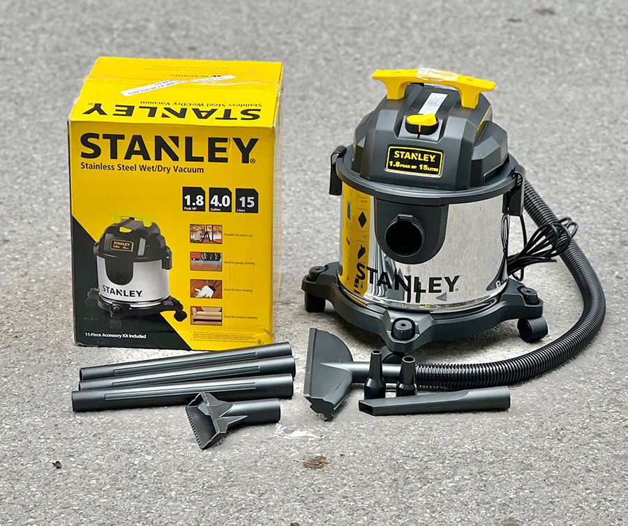 Máy hút bụi Stanley SL19301-4BA