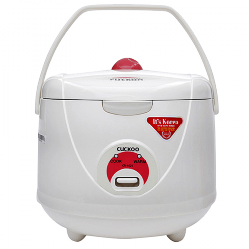 Nồi cơm điện Cuckoo CR-1021/WHVNCV 1.8L