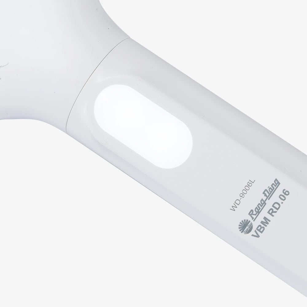 Vợt bắt muỗi Rạng Đông VBM RD.06 có đèn chiếu sáng pin Lithium-ion 500mAh