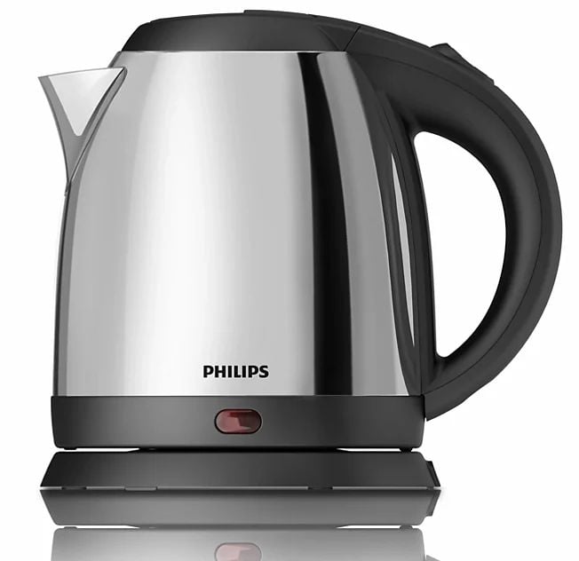 Bình đun siêu tốc Philips HD9306/03 1.5L 1800W