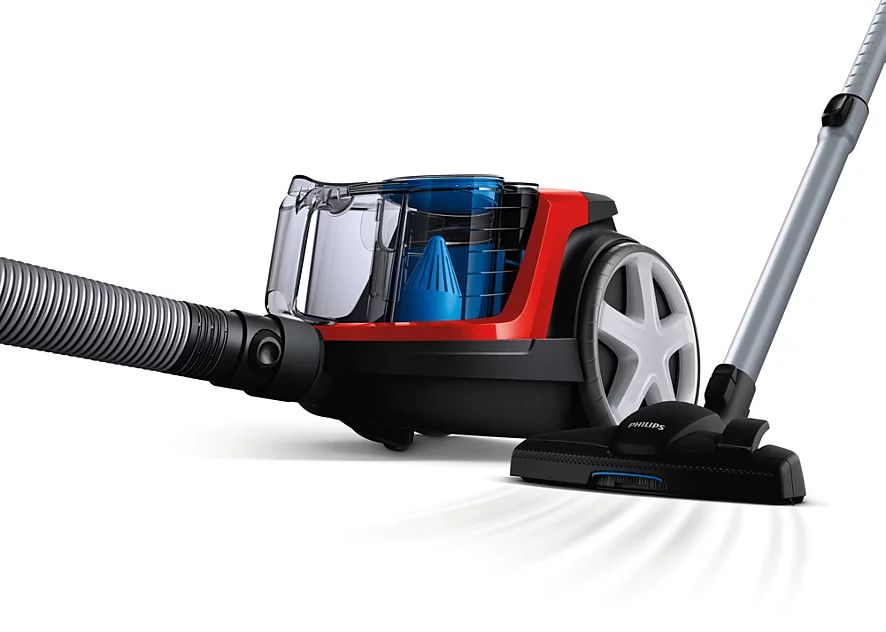 Máy hút bụi dạng hộp Philips FC9351/01 1900W lực hút 370W