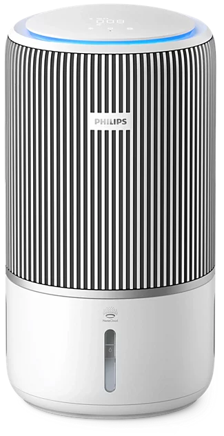 Máy lọc không khí kiêm tạo ẩm Philips AC3420/10 CADR 300m³/h tạo ẩm 650ml/h