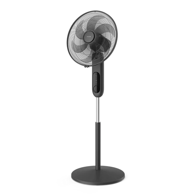 Quạt đứng Philips CX1520/01 6 cánh có remote hẹn giờ 12h