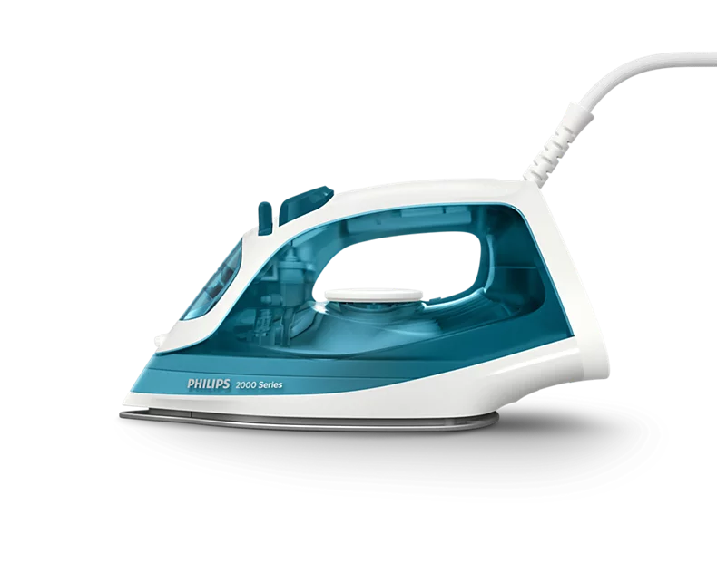 Bàn ủi hơi nước Philips DST2020/80 (Xám) & DST2020/90 (Xanh Ngọc) 2000W