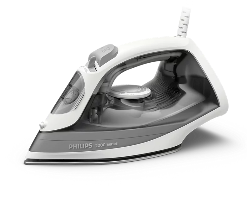Bàn ủi hơi nước Philips DST2020/80 (Xám) & DST2020/90 (Xanh Ngọc) 2000W