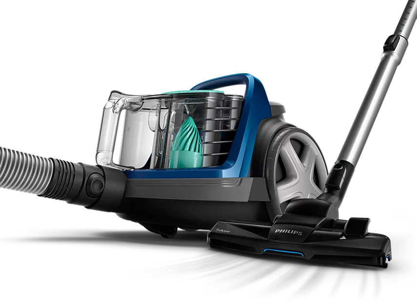 Máy hút bụi dạng hộp Philips FC9570/01 1900W lực hút 410W