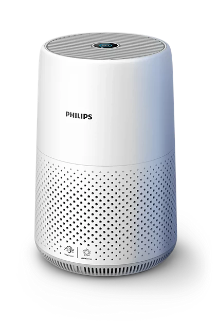 Máy lọc không khí Philips AC0850/20 lọc HEPA cho phòng đến 49m²